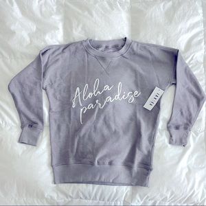 JaxSea Beachly exclusive sweatshirt